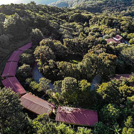 Monteverde El Bosque Lodgingヴィラ エクステリア 写真