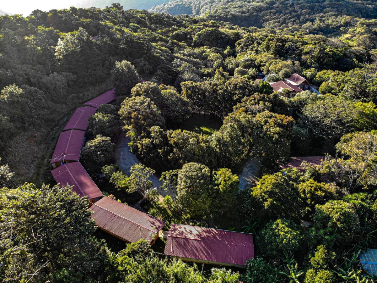 Monteverde El Bosque Lodgingヴィラ エクステリア 写真